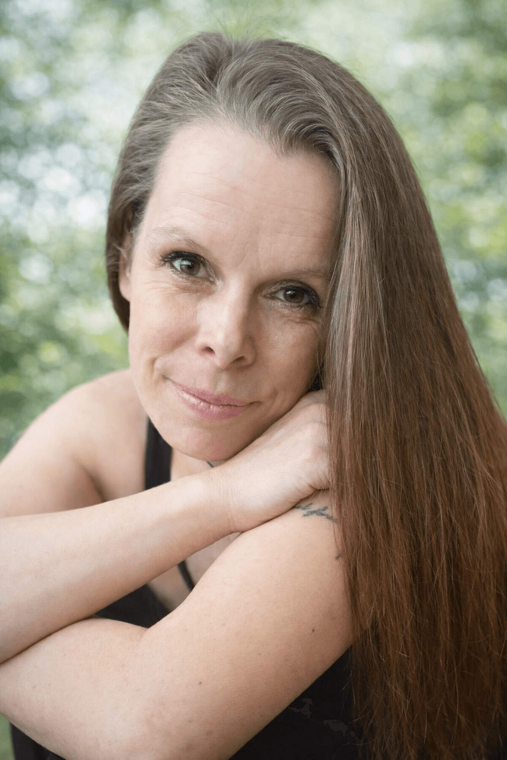 Blanka Zamazalová – masérka